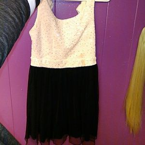 Casual elegant dress